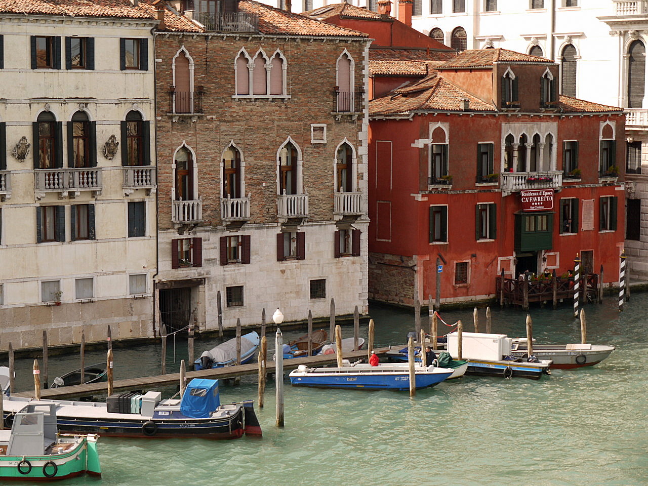 Venice city views